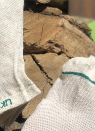 Hemp socks, short with mesh2 photo