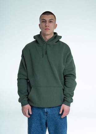 Bezlad hoodie basic khaki two