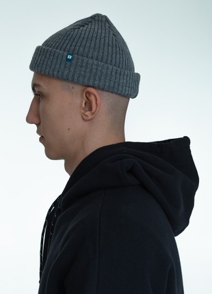 Bezlad beanie hat gray