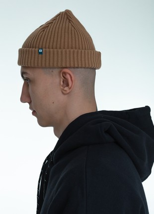 Bezlad beanie hat beige