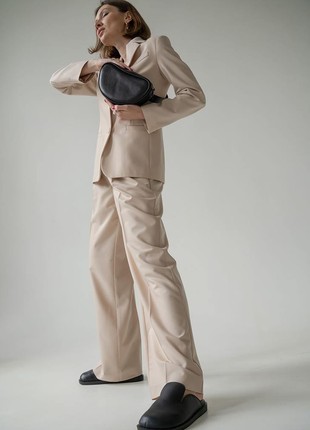 Ada Black Waist Bag by The Wings (TW-Ada-black)3 photo