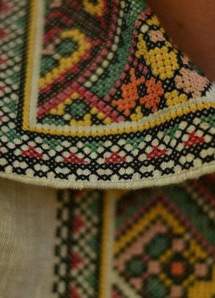 Embroidered shirt2 photo