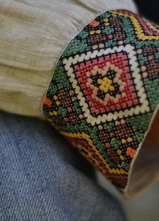 Embroidered shirt3 photo