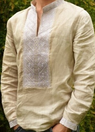 Embroidered shirt3 photo