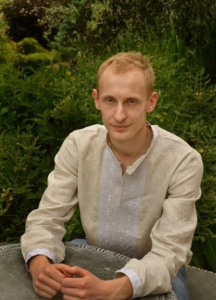 Embroidered shirt2 photo