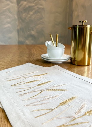Napkin "Wheat Field" 362-22/003 photo