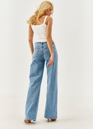 High waist jeans4 photo