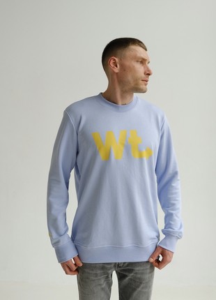 Sweatshirt - Wt (20% of the price goes to the Armed Forces)