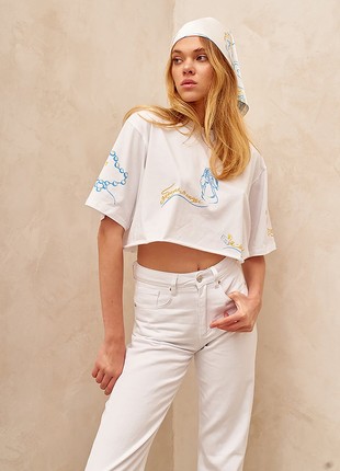Gepur Cropped shirt1 photo