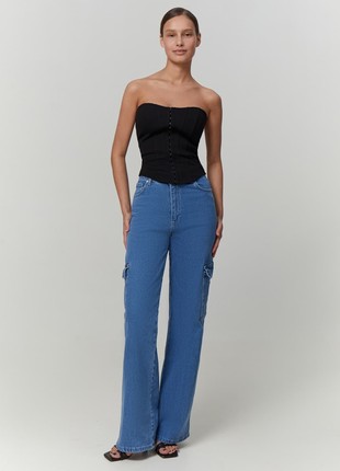 Cargo jeans3 photo