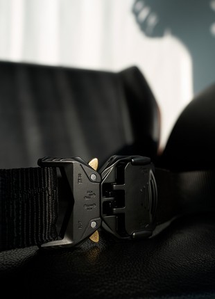 Belt OGONPUSHKA Tor black3 photo