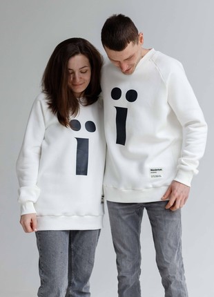 Sweatshirt Wanderlust unisex with fleece7 photo