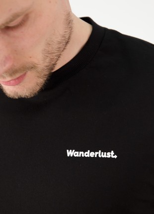 T-shirt Wanderlust unisex new4 photo