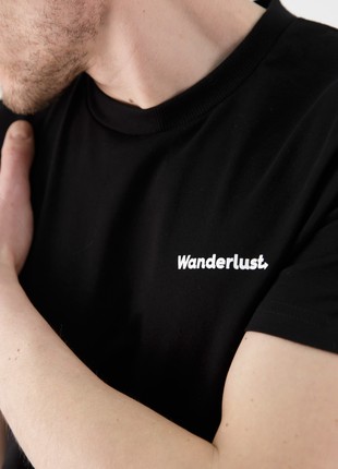 T-shirt Wanderlust unisex new6 photo