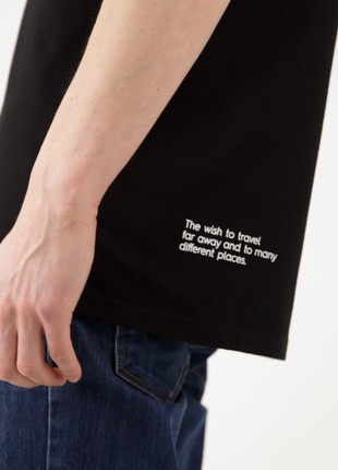 T-shirt Wanderlust unisex new7 photo