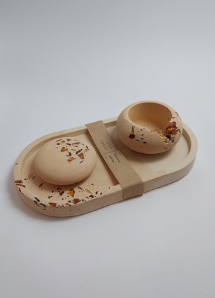 Candle holder and stand4 photo