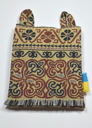 Women's small handbag-wallet "Haman tapestry V"2 photo