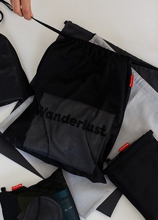 Travel organizer set Wanderlust3 photo