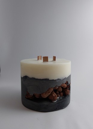 Nature candle