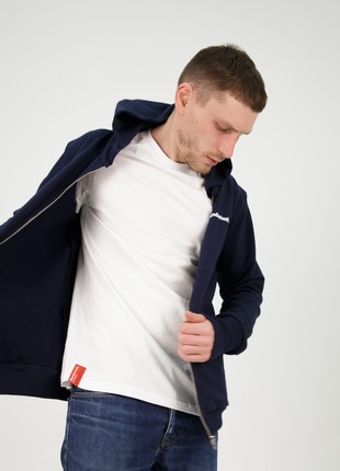 Hoodie Wanderlust zip-up9 photo
