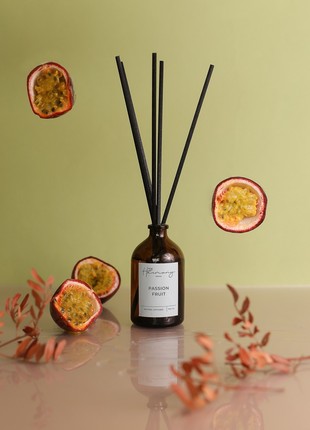 Passion Fruit reed diffuser by harmony