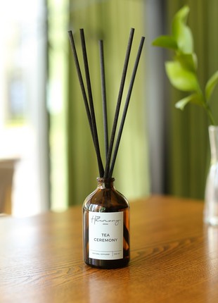 Tea Ceremony reed diffuser by Harmony