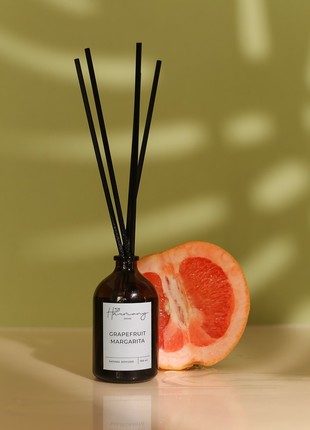 Grapefruit Margarita reed diffuser by Harmony