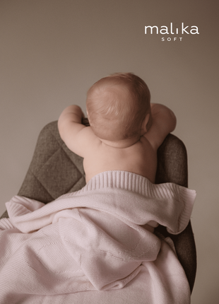 Cashmere blanket Malika
