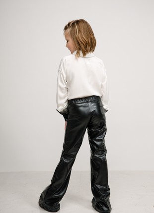 Super stylish eco-leather pants from Renard2 photo