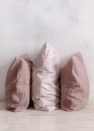 Linen pillowcases INSPIRATION 50X70 (20"x28") 2pcs1 photo