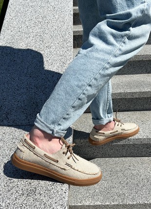 Topsiders hemp