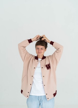 Bomber Wanderlust Limited edition