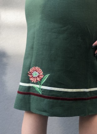 Embroidered costume5 photo