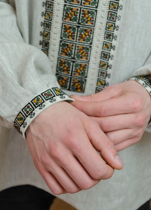 Embroidered shirt4 photo