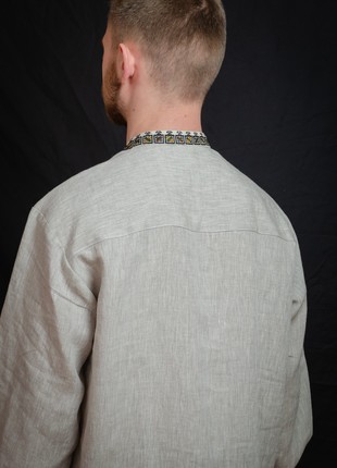 Embroidered shirt5 photo