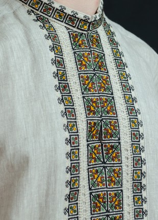 Embroidered shirt6 photo