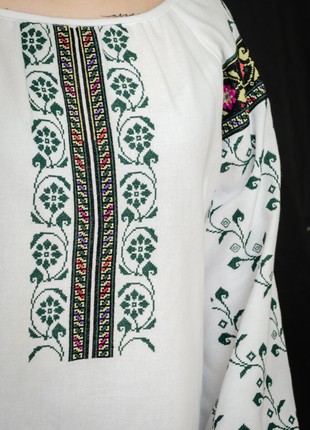 Embroidered blouse7 photo