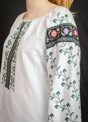 Embroidered blouse6 photo