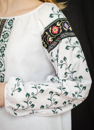 Embroidered blouse5 photo
