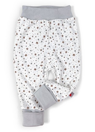 Children's set bodysuit and pants with bunny print Tunes5 photo