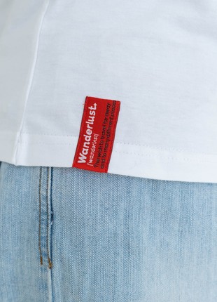 T-shirt Wanderlust unisex5 photo