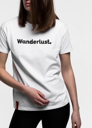 T-shirt Wanderlust unisex6 photo