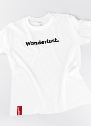 T-shirt Wanderlust unisex3 photo