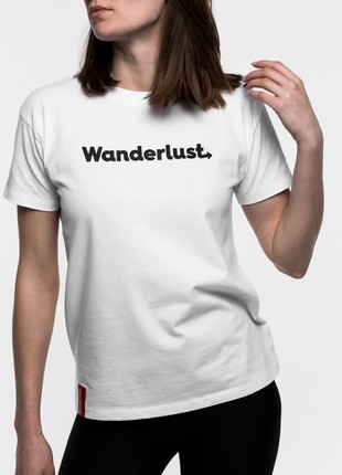 T-shirt Wanderlust unisex1 photo