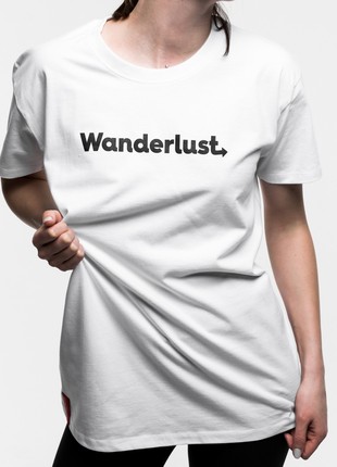 T-shirt Wanderlust unisex7 photo