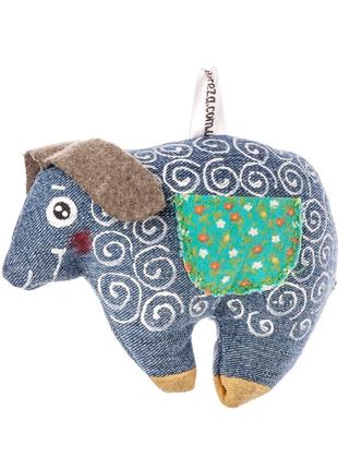Denim sheep