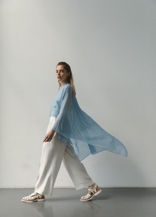 Chiffon Cape "VOLOSHKY"