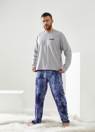 Men’s Tailer jersey suit for home use5 photo