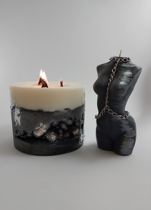 Set aromatic candles VIVIAN & Nature