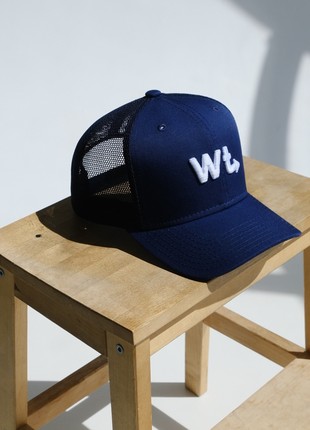 Cap Wanderlust with embroidery - Wt2 photo
